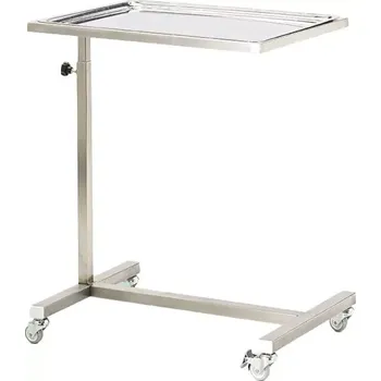 Nábytek do ordinace JSP - 010 stolek nástrojový nerez