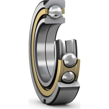 SKF QJ 214 N2MA čtyřbodové kuličkové ložisko