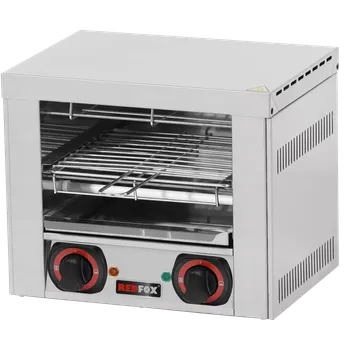 Topinkovač Toaster 2x kleště | REDFOX - TO 920 GH