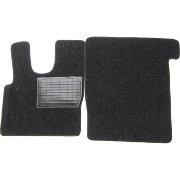 Sada koberců pod nohy DAF XF106, šedé