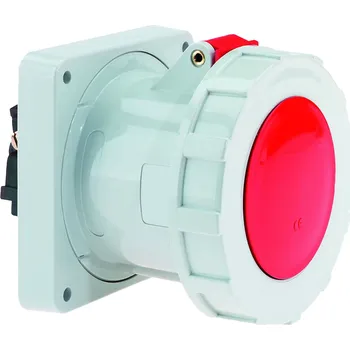Elektrická zásuvka BALS Zásuvka 13447 125A 4P/400V IP67 ves 13447