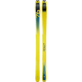 Skialpinistické vybavení Dynafit Speed76 + pásy (skialpinistická lyže + pásy)