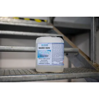 IMPAGUARD 559 Nano ochrana kovů 36x100 ml