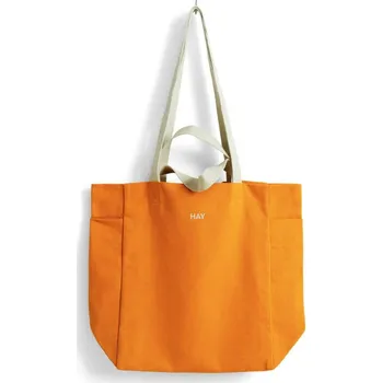 Nákupní taška HAY Plátěná taška Everyday Tote Bag, mango