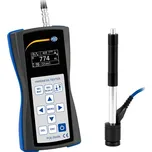 Tvrdoměr PCE 2000N, pro kovové materiály, HL, HV, HB, HS, HRA, HRB, HRC