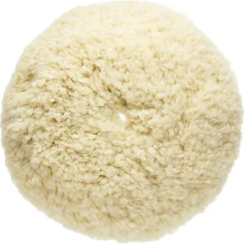 Lešticí kotouč Mirka leštící beránek 180mm s.zip