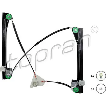Stahovačka okna Zvedací zařízení oken TOPRAN 111 266