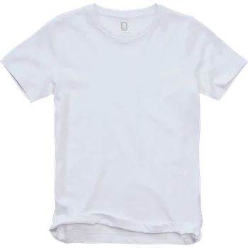 Tričko dětské Kids T-Shirt bílé 134/140