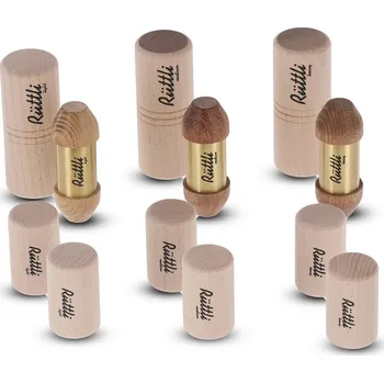 Perkuse GEWA Made in Germany Shaker Rüttli 13677