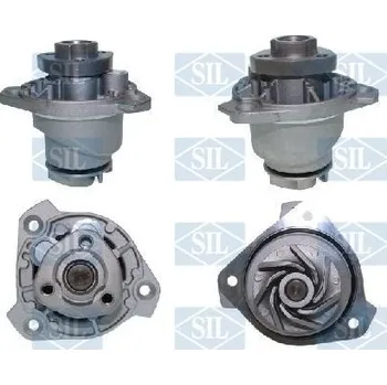 Chladič motoru Vodní čerpadlo, chlazení motoru SALERI SIL PA867