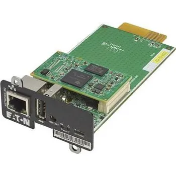 Záložní zdroj Eaton Gigabit Network Management Card (NETWORK-M2)