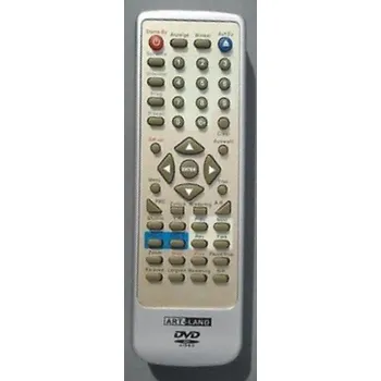 Dálkový ovladač ART-LAND DV-927 - kompatibilní značkový dálkový ovladač General