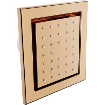 Sprchová hlavice MEXEN - Boční sprcha, růžově zlatá 79365-60