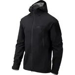 Bunda Squall Hardshell Jacket, Helikon, TorrentStretch, Černá, L