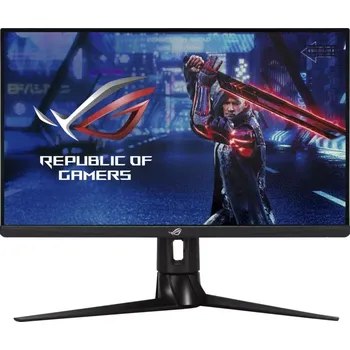 Monitor ASUS ROG Strix XG27AQM - LED monitor 27"