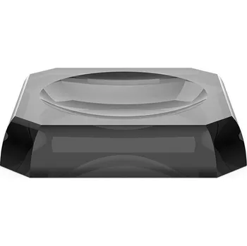 Mýdlenka Decor Walther, Mýdlenka Kristall antracit - Formadore