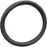 Potah volantu BLIND modrý