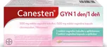 CANESTEN GYN 1 DEN 500MG vaginální měkké tobolky 1