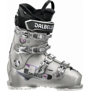Sjezdové boty Dalbello DS MX LTD W Velikost: MP 235 silver cl/silver cl 20/21