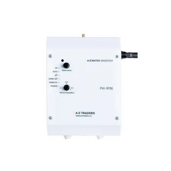 Solární ohřívač vody A-Z Traders MPPT A-Z Water Inverter