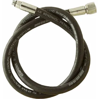 Potápěčské vybavení Středotlaká hadice k automatice Tecline STANDARD - 100 cm