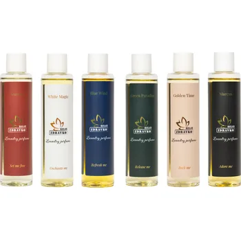 Aviváž Zdravko Relax - parfémy na praní 6ks