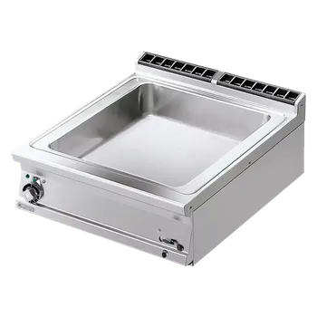 fritéza Vodní lázeň elektrická 80 | RM - BMT-98ET