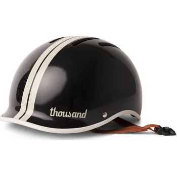 Cyklistická přilba Thousand Heritage 2.0 Phantom Black Velikost: M