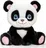 Keel Toys Keeleco plyšová hračka 16 cm, panda