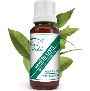 AKH Esenciální olej VAVŘÍN 10 ml