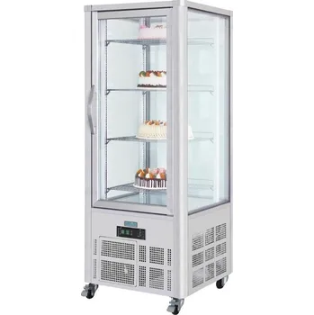 Polar chladicí vitrína pro cukrárny 400l