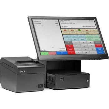 Stolní počítač LYNX LYNX pokladní systém Conto Mini s tiskárnou QPO.ED5263CM