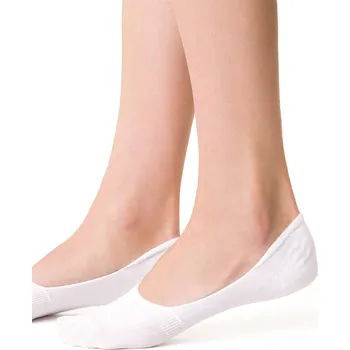 Pánské ponožky Steven 058 bavlněné ponožky barva:bílá 38-40