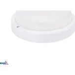 Bemko Plafoniera KANLO LED 12W bílá kulatá s čidlem