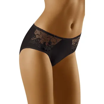 Kalhotky Wol-Bar Eco-Da barva: černá 2XL