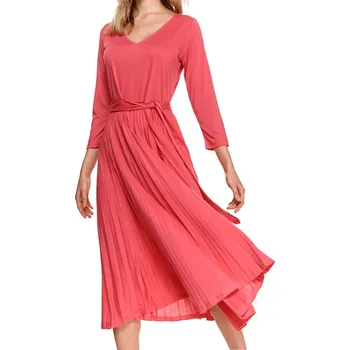 Dámské šaty Dámské šaty Top Secret Basic Top Secret červená 1792675