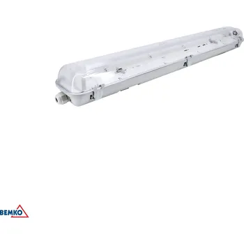 Osvětlení Bemko Prachotěsné svítidlo EMPTY OHT IP65 pro 2x T8 LED 60cm