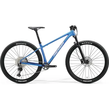 Horské kolo MERIDA BIG.NINE 700 Light Blue(Silver) L