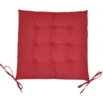 Podsedák Nábytek PEGAS Sedák 9 prošití - látka vínový melír