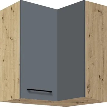 Kuchyňská skříňka AMANDA horní skříňka 54G rohová