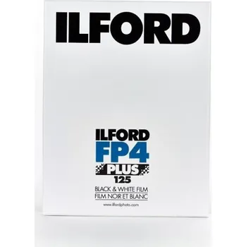 ILFORD FP4 Plus 125/18x24cm/25