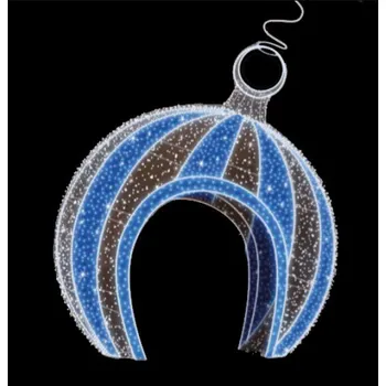 Vánoční osvětlení Polamp POL-2910 - 3D dekorace - Baňka - Ø400cm