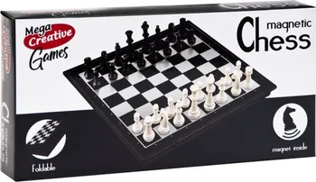 Šachy Mega Creative Magnetické šachy