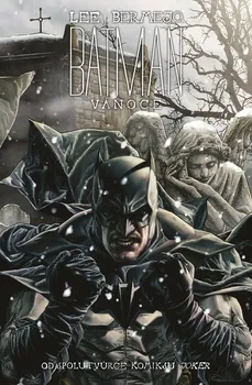 Komiks pro dospělé Batman: Vánoce - Lee Bermejo (2023, pevná)