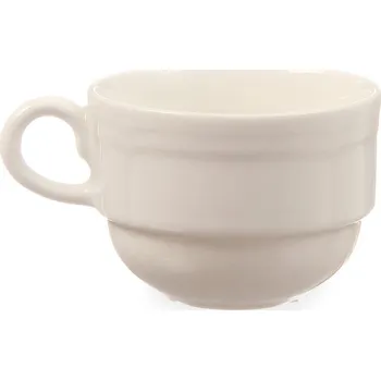 Hendi Klasický stohovatelný hrnek, HENDI, 0,1L