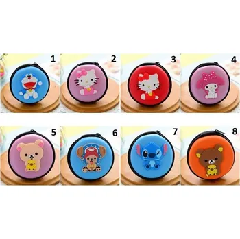 Příslušenství pro sluchátka Pouzdro na sluchátka s obrázkem - 5.