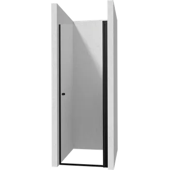 Sprchové dveře DEANTE/S - Sprchové dveře křídlové se stěnovým profilem 80 KTSWN42P+KTS_N00X KERRIA/0141