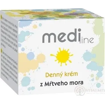 Pleťový krém MEDI DENNÍ KRÉM z Mrtvého moře 50 g