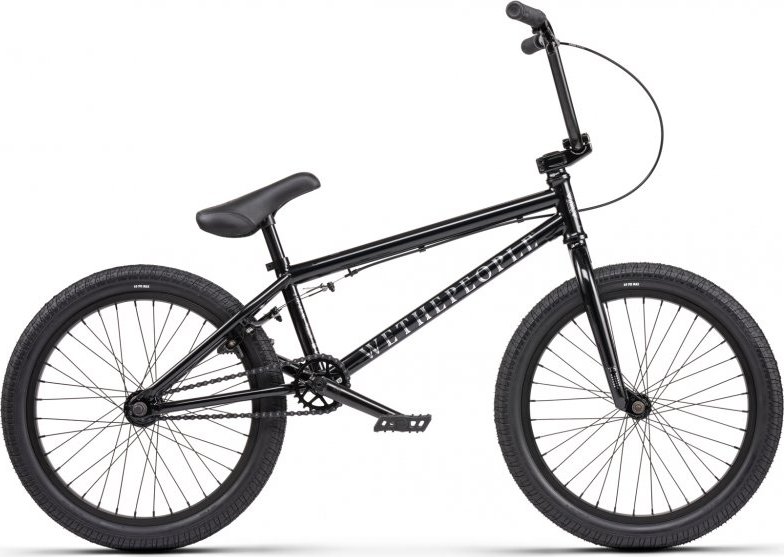 BMX kolo Wethepeople THRILLSEEKER LARGE černá 20.5"TT