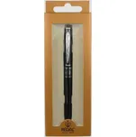 Pero bombičkové Regal 581 kovové černé v krabičce